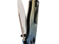 Складной нож Kizer Drop Bear, сталь LC200N, рукоять титан