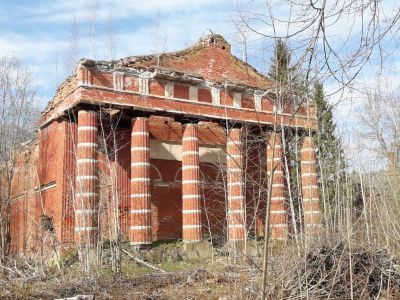 Церковь святых Апостолов Петра и Павла