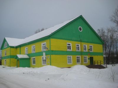 Филиал № 1 Культурного центра «Маймакса»