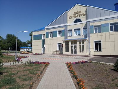 Сергеевский сельский дом культуры