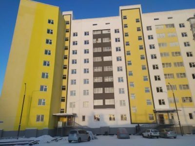 В 2021 году почти 10 млн человек улучшили свои жилищные условия