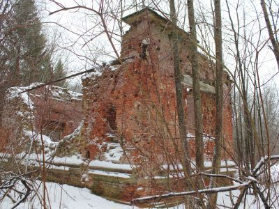 Церковь Святой Екатерины