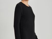 Лонгслив-термобелье с хлопком