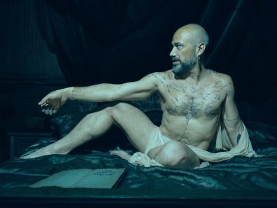 Фавн (Особняк «Дашков 5»)