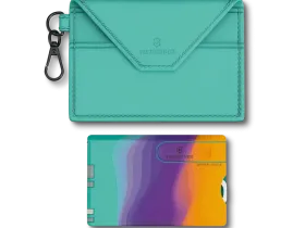 Швейцарская карта Victorinox Swiss Card Classic Sydney Style в подарочной коробке