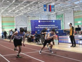 На Кубке чемпиона развернулась острая борьба за путевки Игр Дыгына