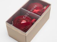 Набор елочных игрушек Ослепительное чудо/Dazzling Miracle