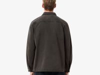 Мужская джинсовая рубашка Lacoste OVERSIZED