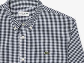 Мужская рубашка Lacoste