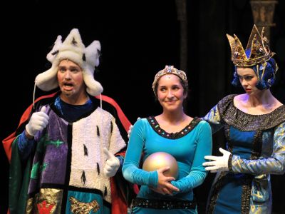 Билеты на Тайна тётушки Мэлкин (Et Cetera) / Театр | Афиша | ИнфоТаймс