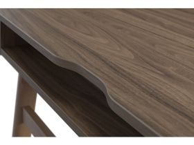 Письменный стол Бревор-2 120x60 Орех Карини