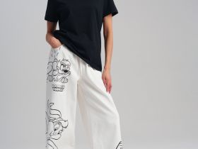 Фуфайка трикотажная для женщин (футболка)