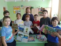 Ново-Кармалинская сельская библиотека