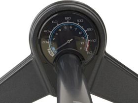 Насос напольный Author AAP Air Bar 5 (черный)