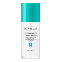 Успокаивающая ампула для проблемной кожи с центеллой SKIN&LAB Tricicabarrier Calming Ampoule
