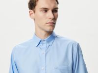 Мужская рубашка Lacoste стандартного кроя