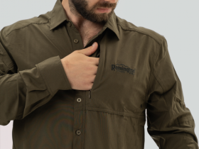 Рубашка Remington Shooter Dark Olive