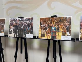 В Якутске прошел вечер памяти, посвященный мастерам Мохначевским