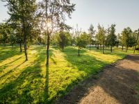 Парк «Покровский» г. Красноярска