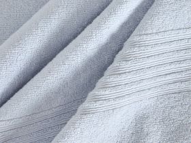 Полотенце махровое Fiorenza, жемчуг