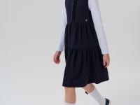 Сарафан трикотажный для девочек