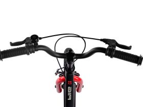 Детский велосипед Maxiscoo Air Стандарт Плюс 16, год 2025, цвет Серый