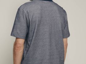 Поло из трикотажа пике