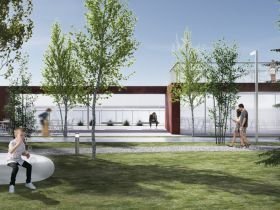 Набережную реки Алдан благоустроят в Хандыге