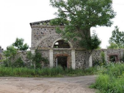 Дворцовый ансамбль князя Дондукова-Корсакова