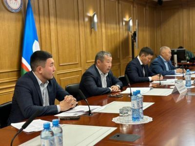 Еще 80 домов сдадут до конца года в Якутии для переселенцев из аварийного жилья