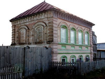 Дом жилой зажиточного крестьянина