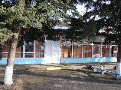 Дом культуры п. Мирный