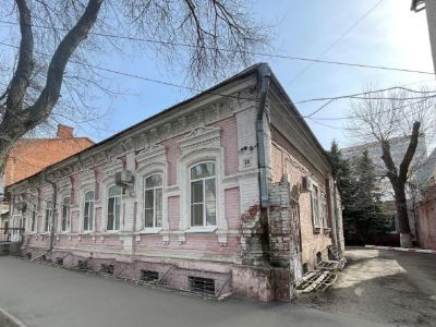 Главный дом