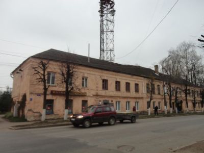 Дом Зверева