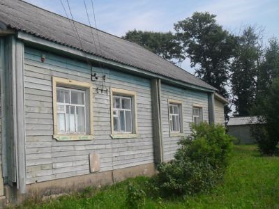 Мелёшинская сельская библиотека-филиал № 15