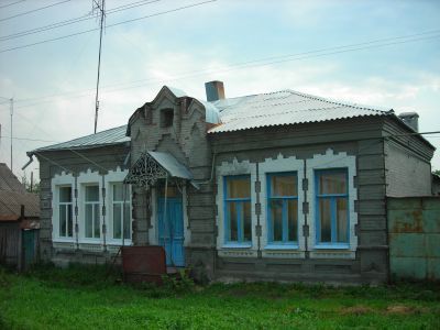 Дом врача Филькенштейна