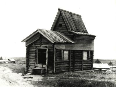 Часовня Георгиевская