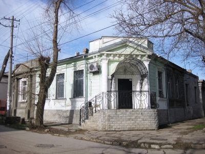 Дом жилой
