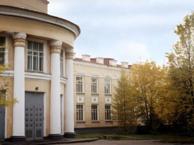 Городской Дом культуры Приволжска