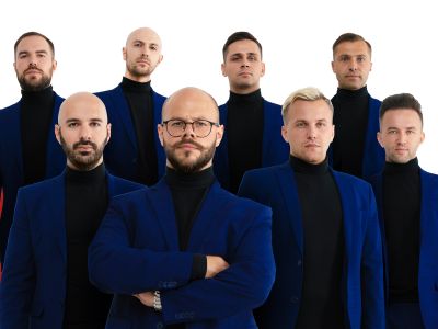 Мужской хор «Русский формат»