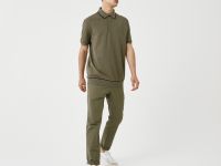 Мужское поло Lacoste стандартного кроя