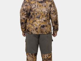 Зимний костюм для охоты Remington 3 в 1 Blizzard Yellow Waterfowl
