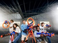 36603 Игровой набор Zuru X-Shot INSANITY «MANIC»