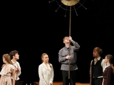 ЗАВТРА БЫЛА ВОЙНА