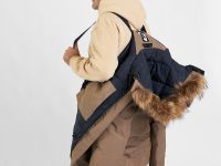 Куртка пуховая Nanook III Мужская