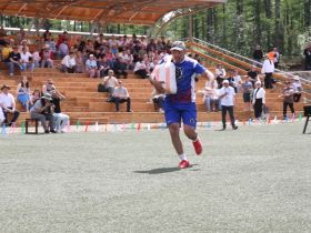 Победителя национального многоборья определили на Ысыахе Олонхо в Якутии