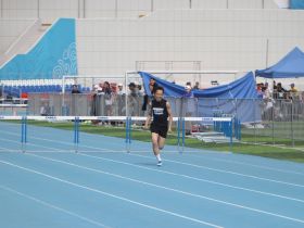 Легкоатлеты разыграли последние медали на Спартакиаде учащихся Якутии