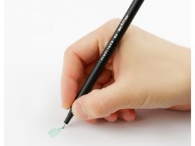 Набор капиллярных ручек MESHU 18 цв., 0,4 мм, европодвес