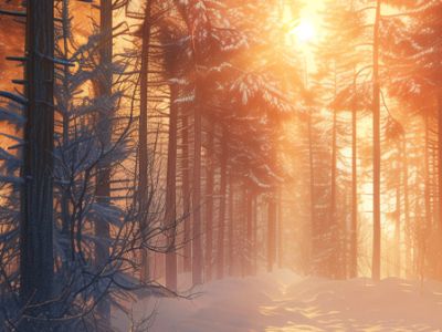 Зимние сказки: Вивальди, Чайковский, Штраус