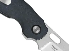 Складной нож Kizer Seagull, сталь 14C28N, рукоять Richlite